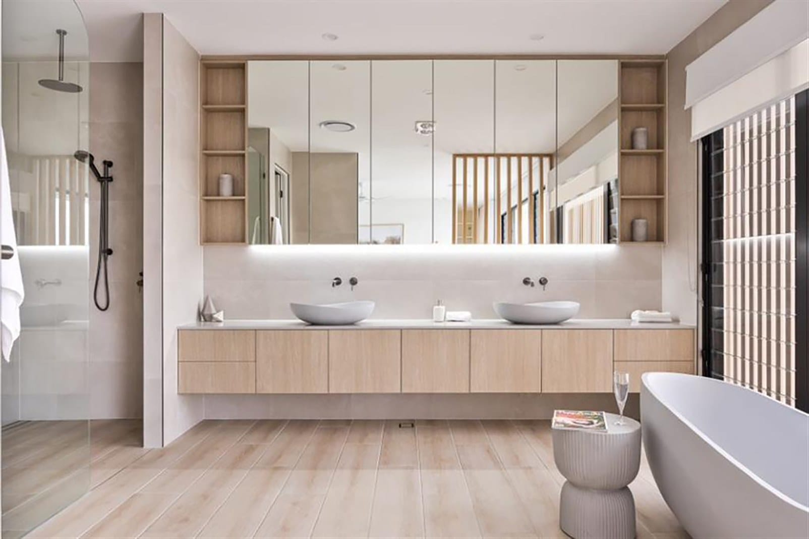 Bathroom Renovation Trends in Sydney